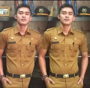 Setelan Pns Khaki Tua ~ Baju PNS ~ Setelan Pemda ~ Setelan Pemkot