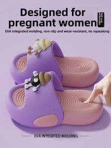 ADDTHIS | Antislip Cute Summer Maternity Slippers