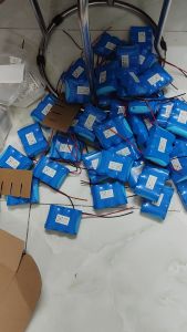 Pin sạc chất lượng cao Life04 32700 3.2v bộ 8cell dung lượng 52000mAh dùng cho đèn pha đèn năng lượng mặt trời từ 300w đến 500w