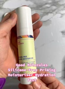 Good Molecules Silicone Free Priming Moisturiser 15ml | 50ml (SkinCaring18) Moisturizer EU