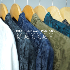 Katsae: Jubah Pria Dewasa Makkah & Gamis Pria Lengan Panjang