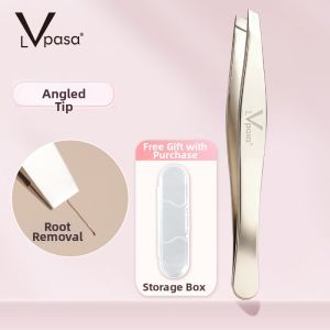 LVpasa | High Precision Stainless Steel Tweezers