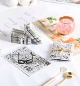 DIY | DIY Scene Model Dollhouse Accessories Mini Simulated