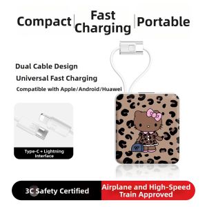 VORRYELL | Large Capacity Fast Charging Mini Power Bank 10000mAh