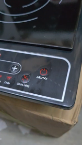 Bếp điện từ cao cấp LADOMAX HA-667. ĐẸP -BỀN -SANG