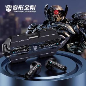Transformers | Wireless Noise-Canceling In-Ear Bluetooth Headset For Gaming