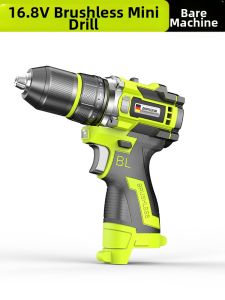 Zhipu | Powerful Cordless Brushless Drill Multifunctional Screwdriver