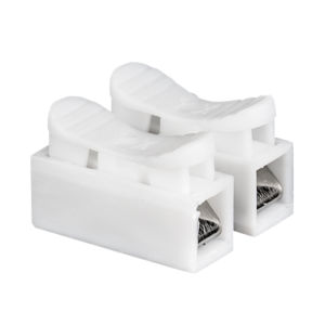 Yi Se Dian Zi | Press-type Wire Connector 2P