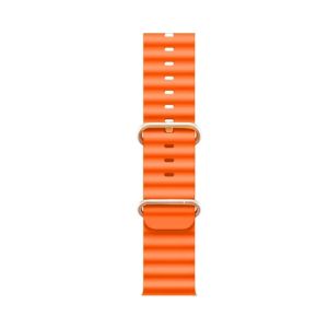 18mm 20mm 22mm Ocean Silicone Strap For Xiaomi Watch S4 41mm S3 S2 Mi Watch 2 Pro Correa For Huawei GT6 5  41mm 46mm GT5Pro 42mm