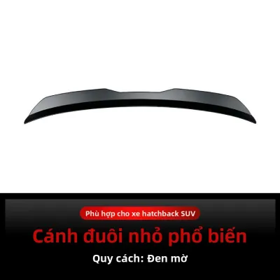 YIYUE | Cánh Lướt Gió Mái Xe Cho Xe Hơi Hatchback SUV