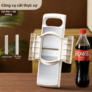 DEMING | Dụng Cụ Cắt và bào Rau Đa Năng