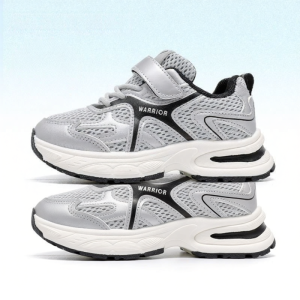 Warrior | Children Sports Shoes Mesh Breathable Summer New Casual Running