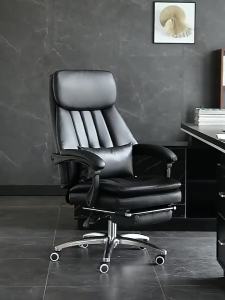 Comfortable Long Sitting Reclinable Office Chair