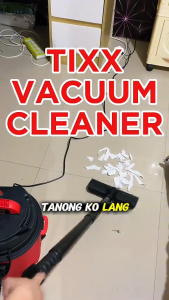 Tixx 18000Pa Vacuum Cleaner for Home Wet and Dry Blow 3 In 1 Dust Mite for Bed Sofa Car Floor 15L