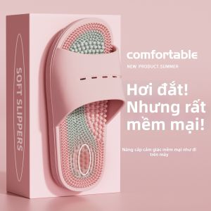 YIHAO | Dép Massage Chân Bảo Vệ Sức Khỏe Mùa Hè Mới 2026 Chống Trượt
