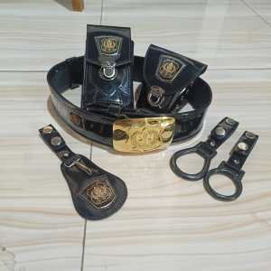 kopel security kopel satpam lengkap tinggal pakai