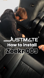 JUSTMATE ZEEKR พรมปูพื้นรถยนต์ ZEEKR 009 2024 - 2028