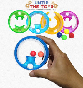 Fidget Spinner Mainan Anak Unzip The Toys Maenan Permainan Seru Edukasi Anak Spiner Spinners