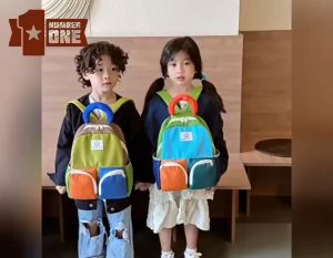 BALO TIỂU HỌC VÀ MẪU GIÁO CHO BÉ TRAI BÉ GÁI SIÊU NHẸ PHỐI MÀU THỜI TRANG