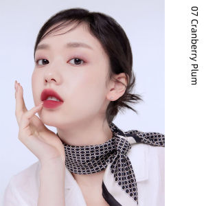 Etude House Fixing Tint Lip Glaze Winter Strawberry Long-lasting Color Boost Waterproof Non-sticky Korean Beauty Makeup Lip Gloss