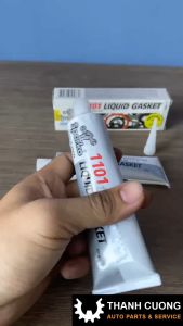 Keo Sữa Dán Ron  Keo Thế Ron Sparko 1101 Thái Lan...Chuyên Dụng Cho Mặt Máy Cate Xe Ô tô Xe máy. ( Típ 100g)