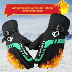 JIFANPAUL | Windproof Waterproof Warm Cycling Gloves
