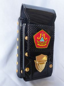 kotak hp pinggang banser/dompet hp pinggang banser