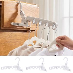 5 ชั้นวางพักจาน ABS ผู้เสื้อเสื้อผ้าพับได้ทำจากราวแขวน 100% สามารถประหยัดพื้นที่ตู้เสื้อผ้าพับได้ ราคาที่สมบูรณ์!