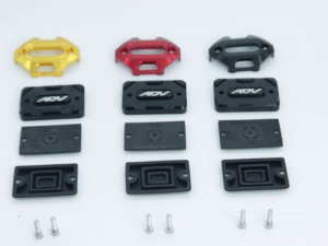 HONDA ADV150 ADV160 ADV350 Motorcycle CNC Brake Fuel Oil Cap Master Cover Reservoir Cover
