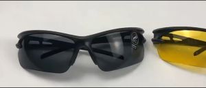 Kacamata Pria Sepeda Sporty Lensa Mercury - 3015