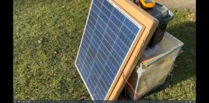 NSS 80W, 50W, 30W & 20W Solar Panel: A Comprehensive Guide