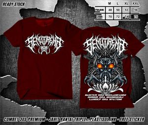 KAOS PSHT SEMUT IRENG NEW ATWORK DESIGN (A1)