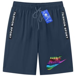 (พร้อมส่ง)กางเกงกีฬาผู้ชาย กางเกงขาสั้นผ้าร่ม เอวยางยืด กระเป๋า2ข้าง(มีซิป)TP610