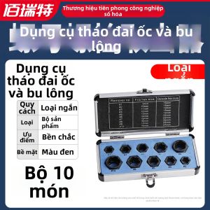BAIRUITE | Công Cụ Lấy Bu Lông Hư Hỏng Hình Lục Giác