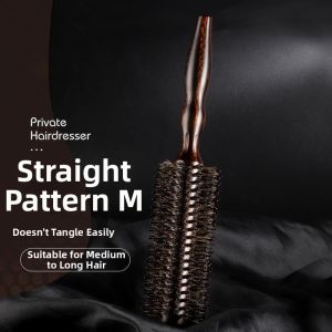 Wave Styling Round Brush for Blow Drying