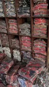 Kemeja Batik Anak & Ayah: Lengan Panjang & Pendek Usia 3 sampai 10 Tahun