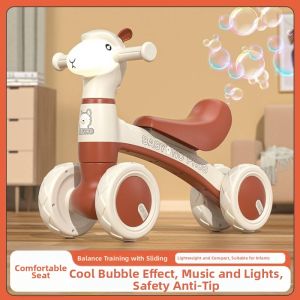 ISLAND ELEPHANT | Sit or Ride Pedal-less Push Car for Toddlers