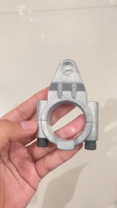 INDOBASE Ring Piston 2B D32x10x23.5x77 Zinc Pompa Triplex Pompa Keramik Connecting Rod