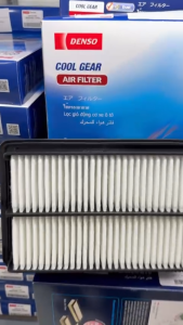 Lọc Gió Động Cơ Mã 260300-1340 DENSO Cool Gear Dùng Cho Honda CR-V 2.0L Ngăn Bụi Dị Vật Lọt