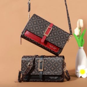 Mini Womens Wallet Handbag Multi Card Large Capacity Casual Shoulder Bag Mobile Phone Packet Fashion New Style Crossbody Wallet