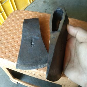 KAPAK BAJA TEMPA PATIK TEBANG POHON DAN BELAH KAYU BAJA SUPER