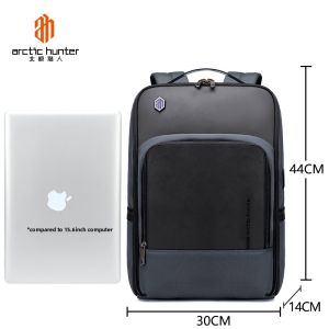 Arctic Hunter | Business Travel Large Capacity Backpack 15.6inch