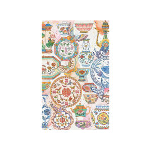 3D-JP | Relaxing Adult Plastic Jigsaw Puzzle 1000 Pieces