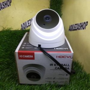 kamera camera CCTV indoor HDCVI -011