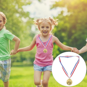 Zinc Alloy Boxing Medal Gold Silver Bronze Medal Sports Competition Award Medal Boxing Sports Medal