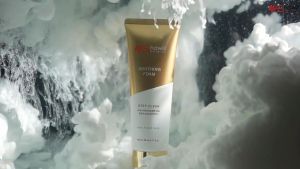 Shawill Facial Cleanser Soothing Foam With Niacinamide and Purslane Extract Gentle Soft Skin Cleansing Deep Clean 80ml S8009