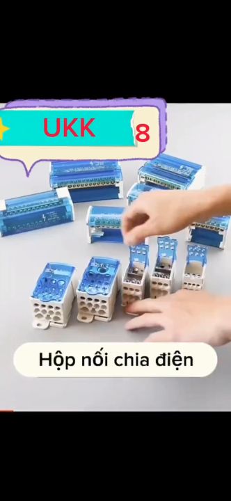cầu chia dây điện, hộp đầu nối cáp, cầu đấu khối, cầu đấu chia dây, cút nối, đầu nối điện