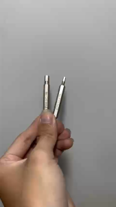 Mũi bắn vít lục giác xiết máy Size từ 3MM 4MM 5MM 6MM chiều dài 65cm hiệu STANDARD