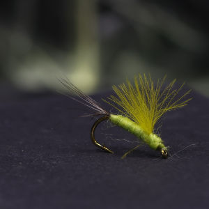 Ultra Realistic RS2 Fishing Fly Nymph Lures 5PCS for Trout | Effective Mayfly Pattern Beginner Friendly Catch More Trout