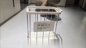 Dirty Clothes Laundry Basket With Wheels Large Capacity Strong Load-bearing Sturdy Construction Laundry Hamper Storage Basket